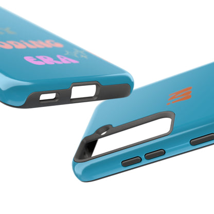 "In My Coding Era" Tough Phone Case – For Programmers & Developers