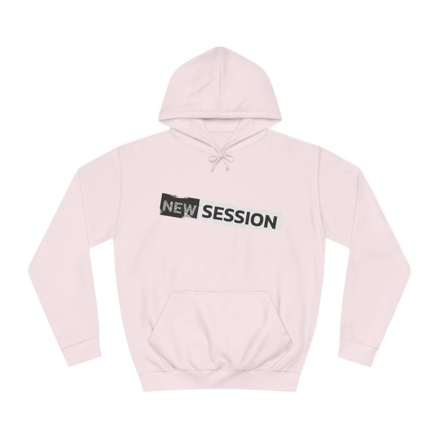 New Session Hoodie - ProgrammerMerch