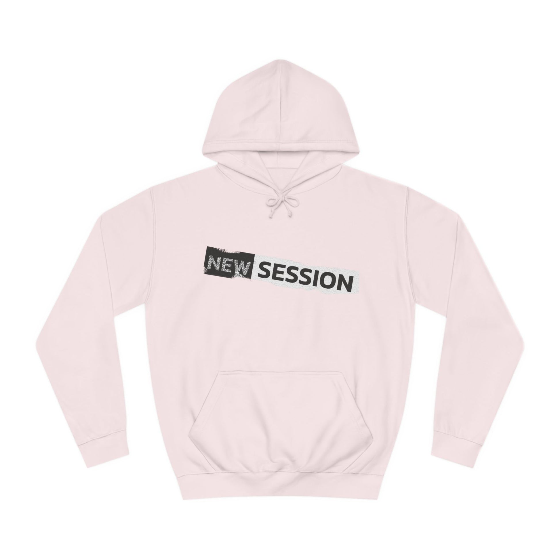New Session Hoodie - ProgrammerMerch