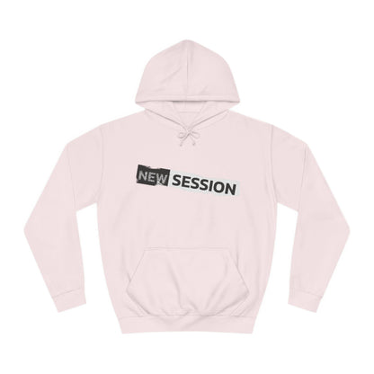 New Session Hoodie - ProgrammerMerch