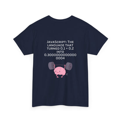 Y U DO DIS JAVASCRIPT? - ProgrammerMerch