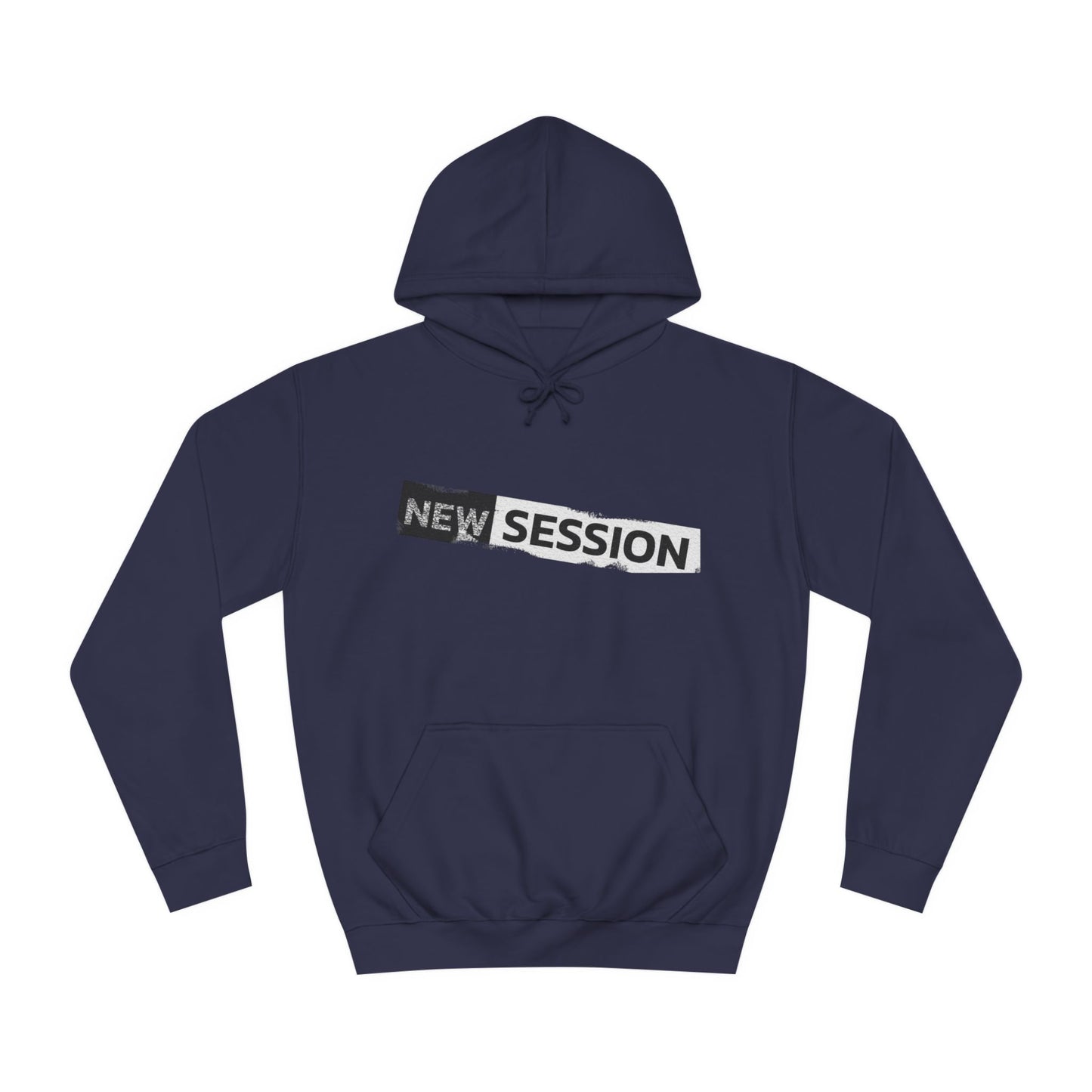 New Session Hoodie - ProgrammerMerch