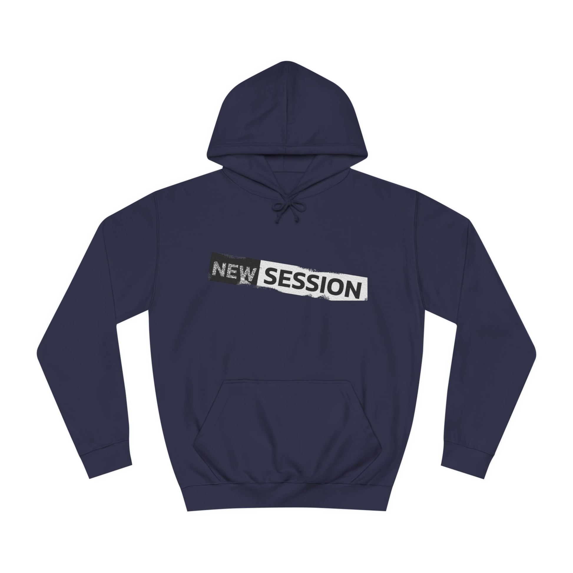 New Session Hoodie - ProgrammerMerch