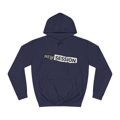 New Session Hoodie - ProgrammerMerch