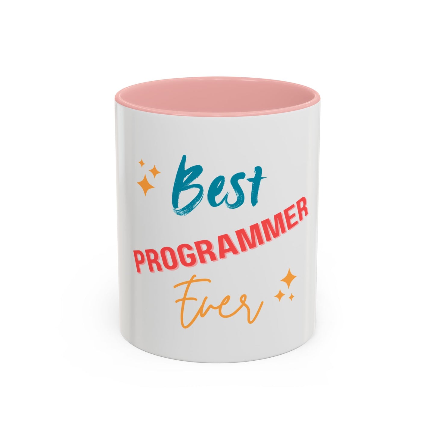 "Best Programmer Ever" Mug – Perfect Gift for Developers