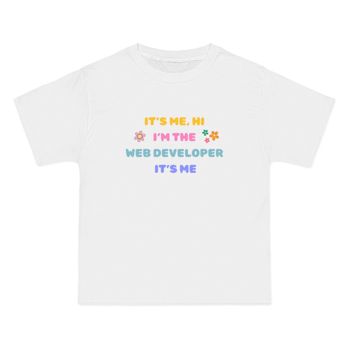 Wide, pre-shrunk, Taylor Swift Fan T-Shirt - ProgrammerMerch