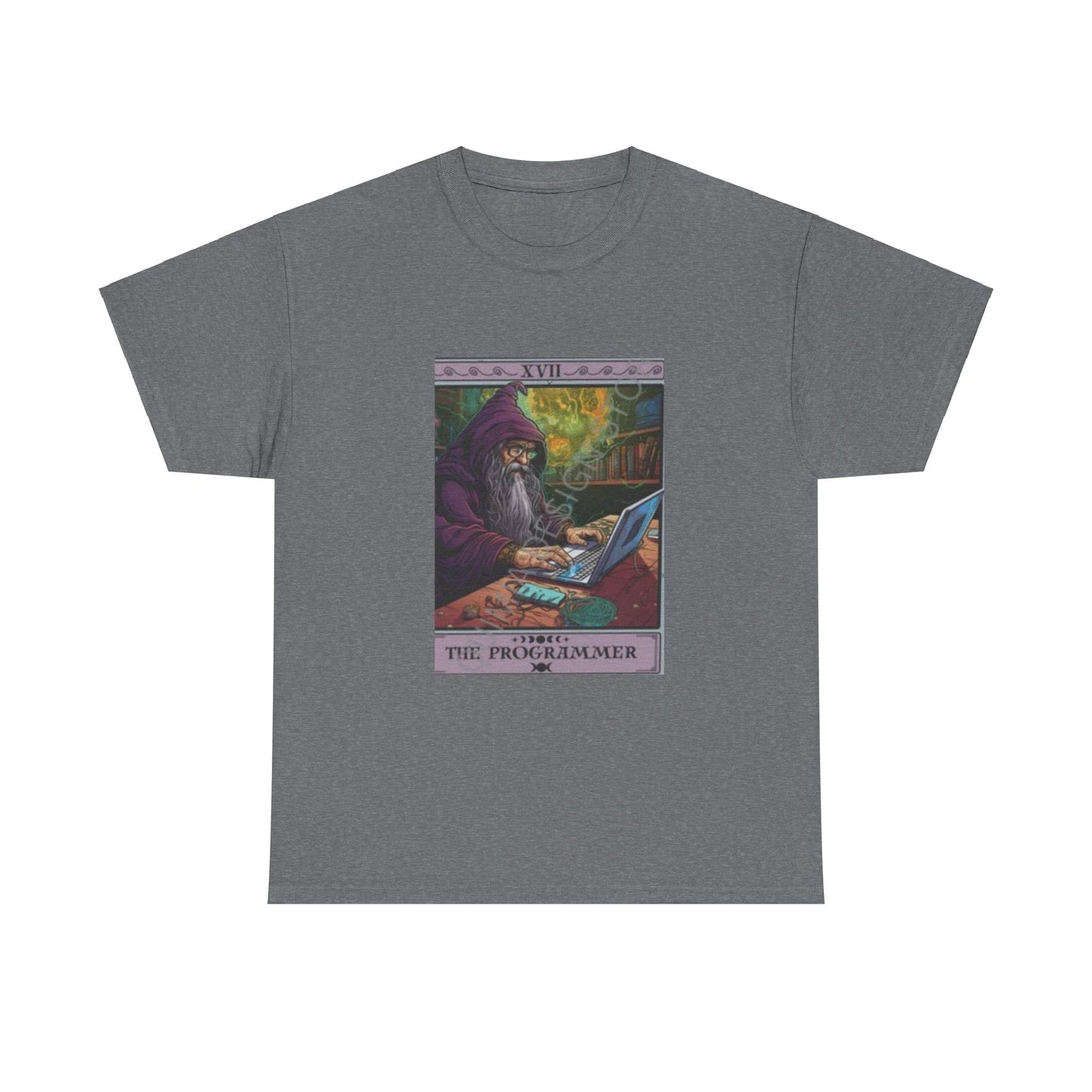 The Code Wizzard - ProgrammerMerch