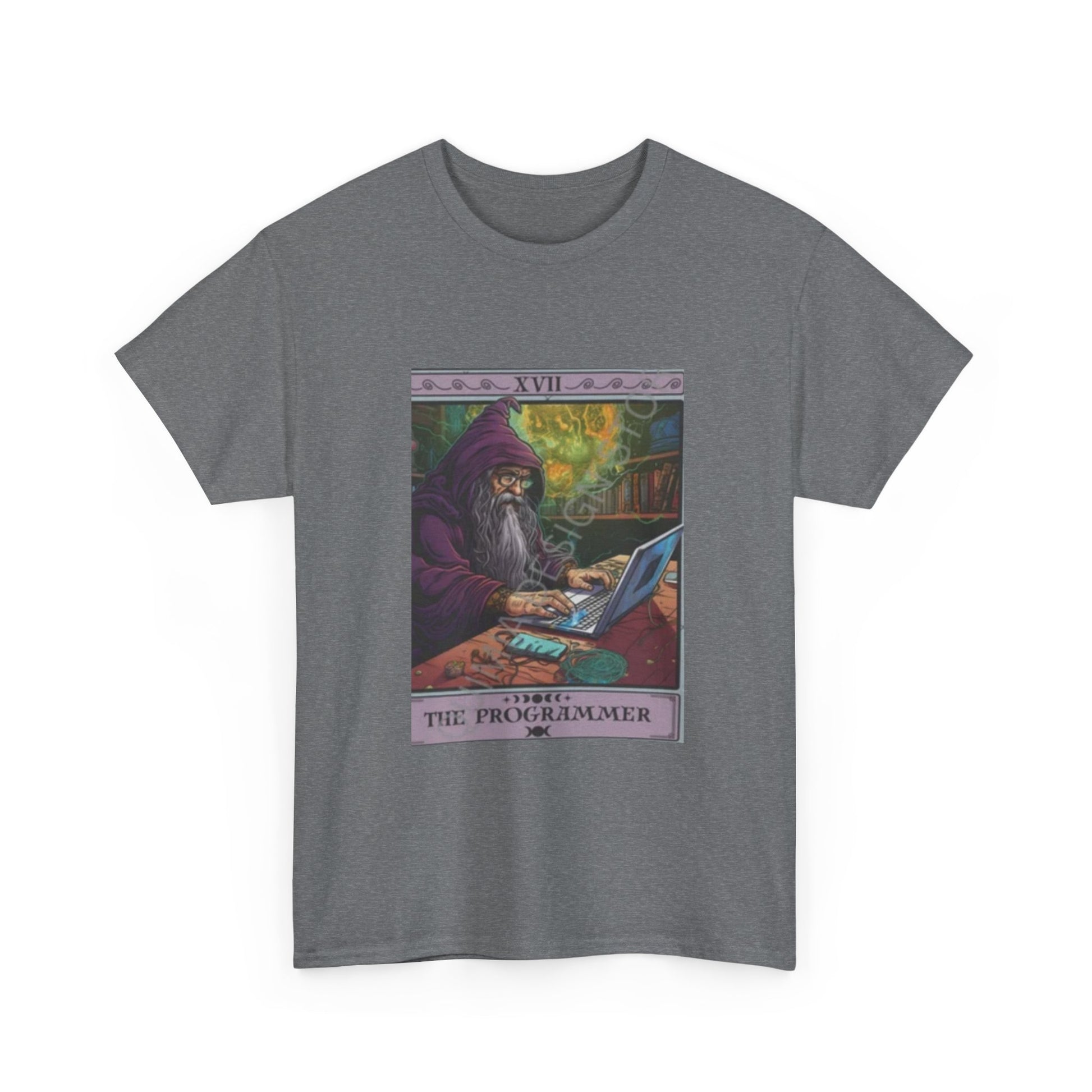 The Code Wizzard - ProgrammerMerch