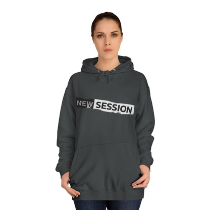 New Session Hoodie - ProgrammerMerch