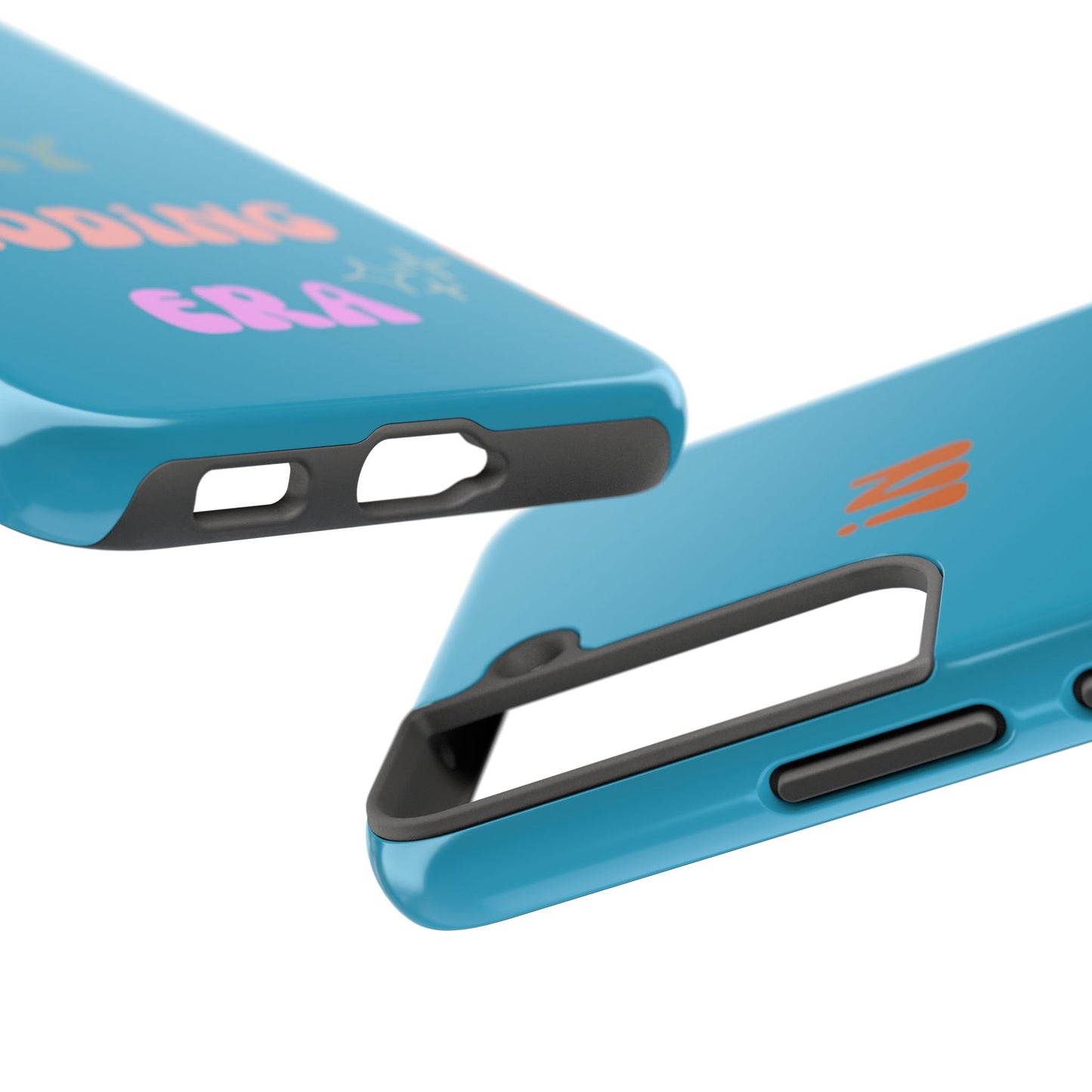 "In My Coding Era" Tough Phone Case – For Programmers & Developers