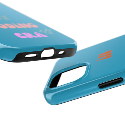 "In My Coding Era" Tough Phone Case – For Programmers & Developers