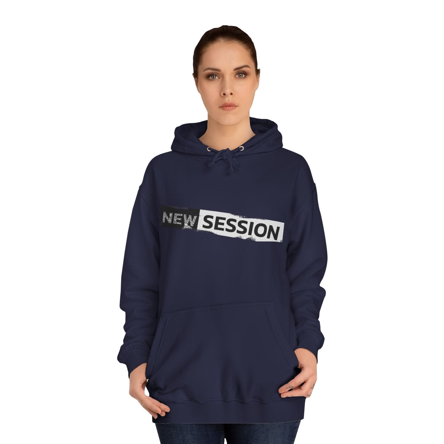 New Session Hoodie - ProgrammerMerch