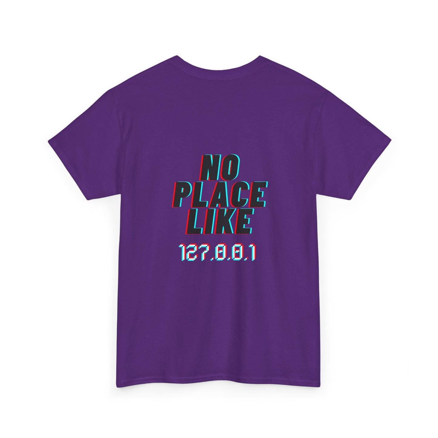 Truly no place like 127.0.0.1 - ProgrammerMerch