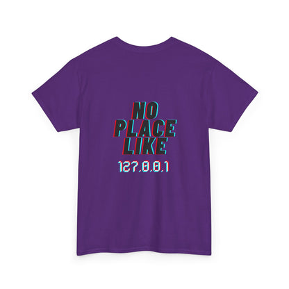 Truly no place like 127.0.0.1 - ProgrammerMerch