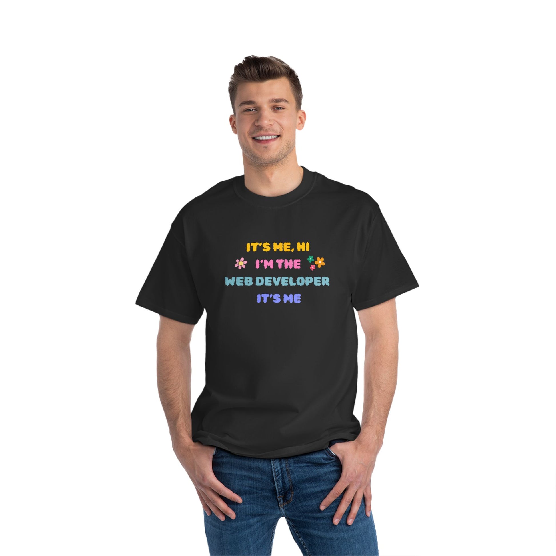 Wide, pre-shrunk, Taylor Swift Fan T-Shirt - ProgrammerMerch