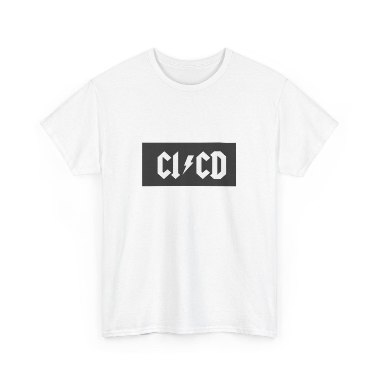 CI/CD Rockstar Shirt - ProgrammerMerch