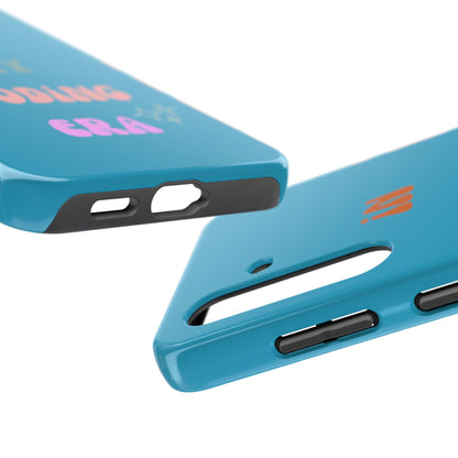 "In My Coding Era" Tough Phone Case – For Programmers & Developers