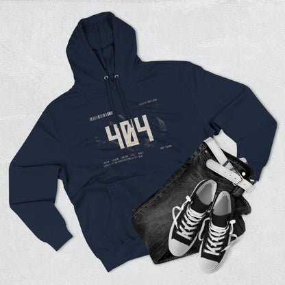 404 Not Found Hoodie