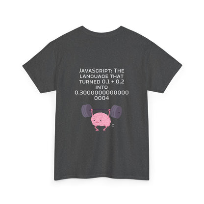 Y U DO DIS JAVASCRIPT? - ProgrammerMerch