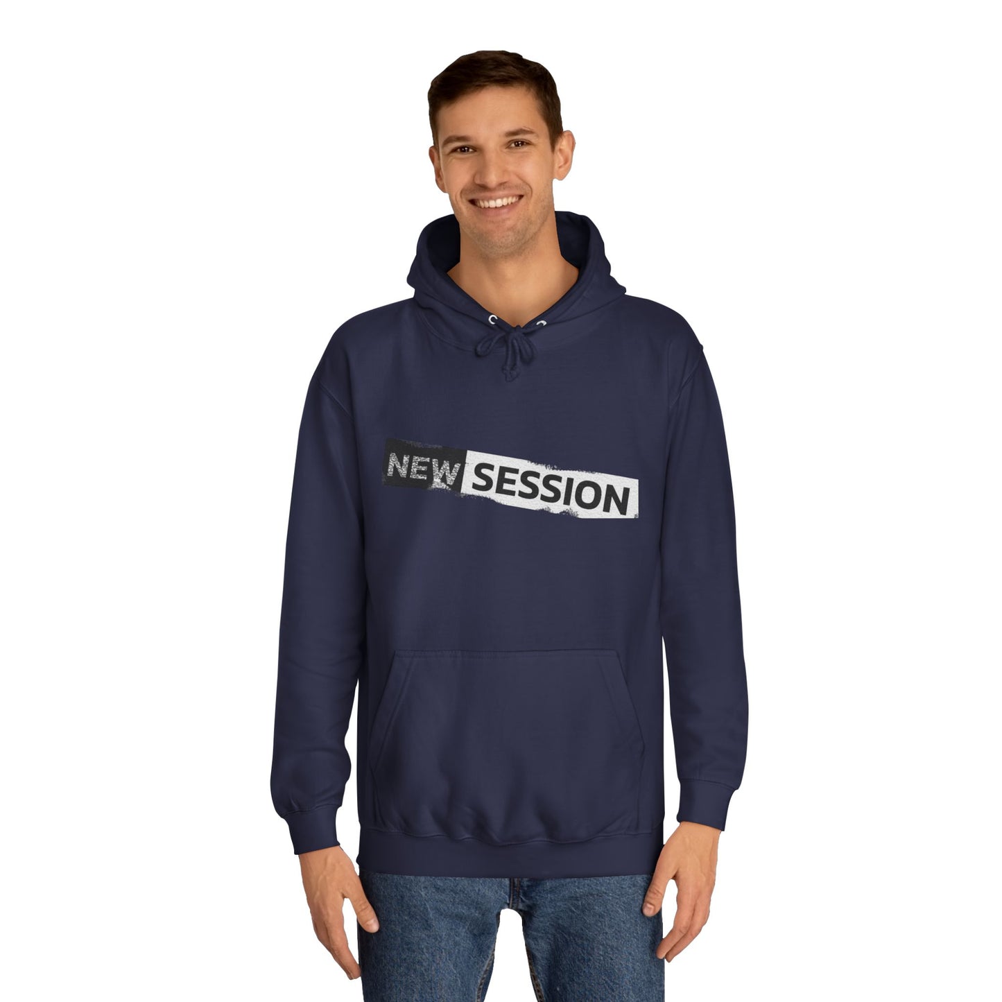 New Session Hoodie - ProgrammerMerch