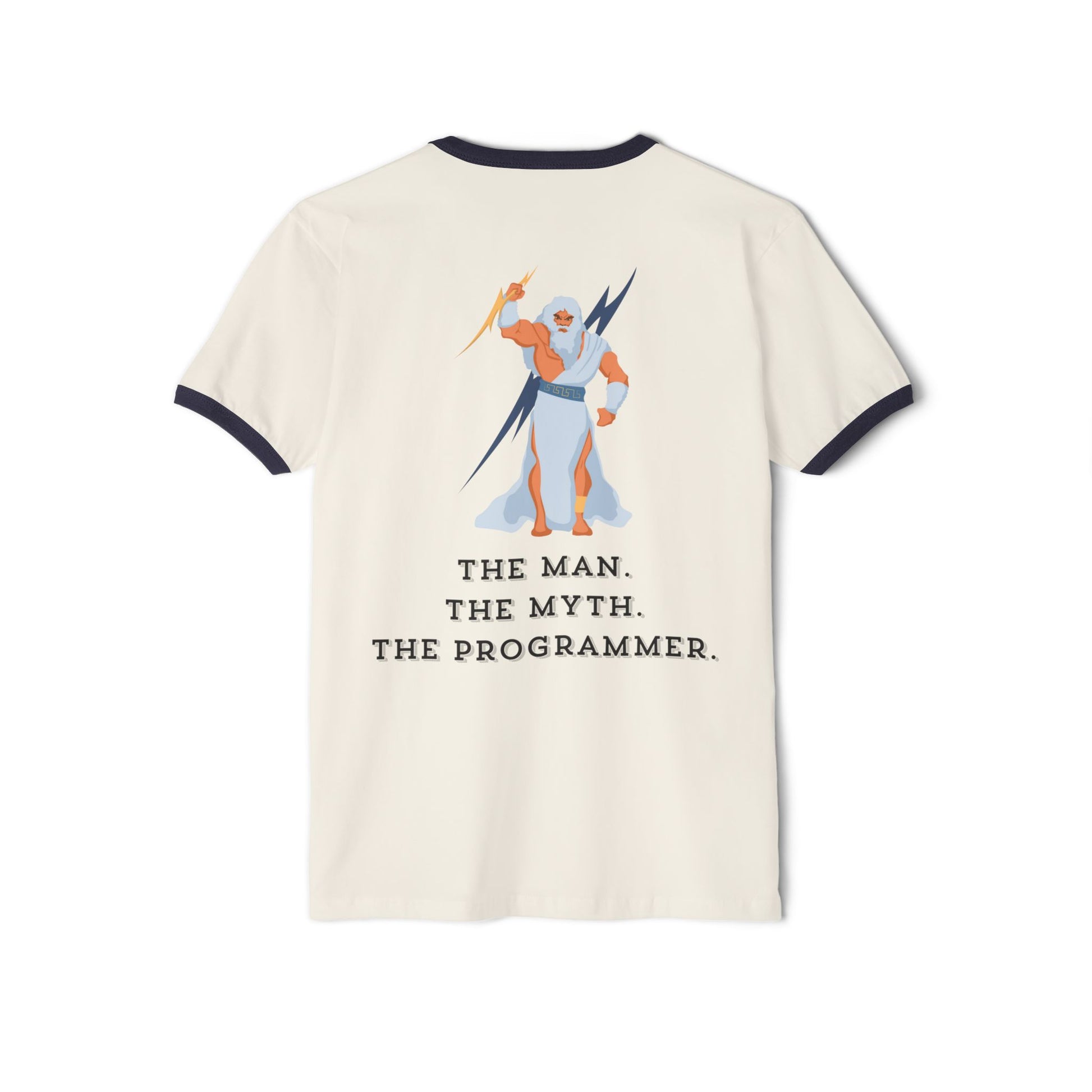 The Man, The Myth, The Programmer - ProgrammerMerch