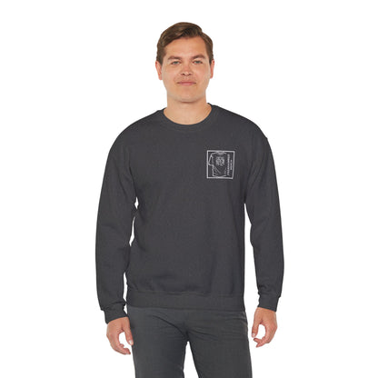 "Full Snack Developer" Sweatshirt - ProgrammerMerch