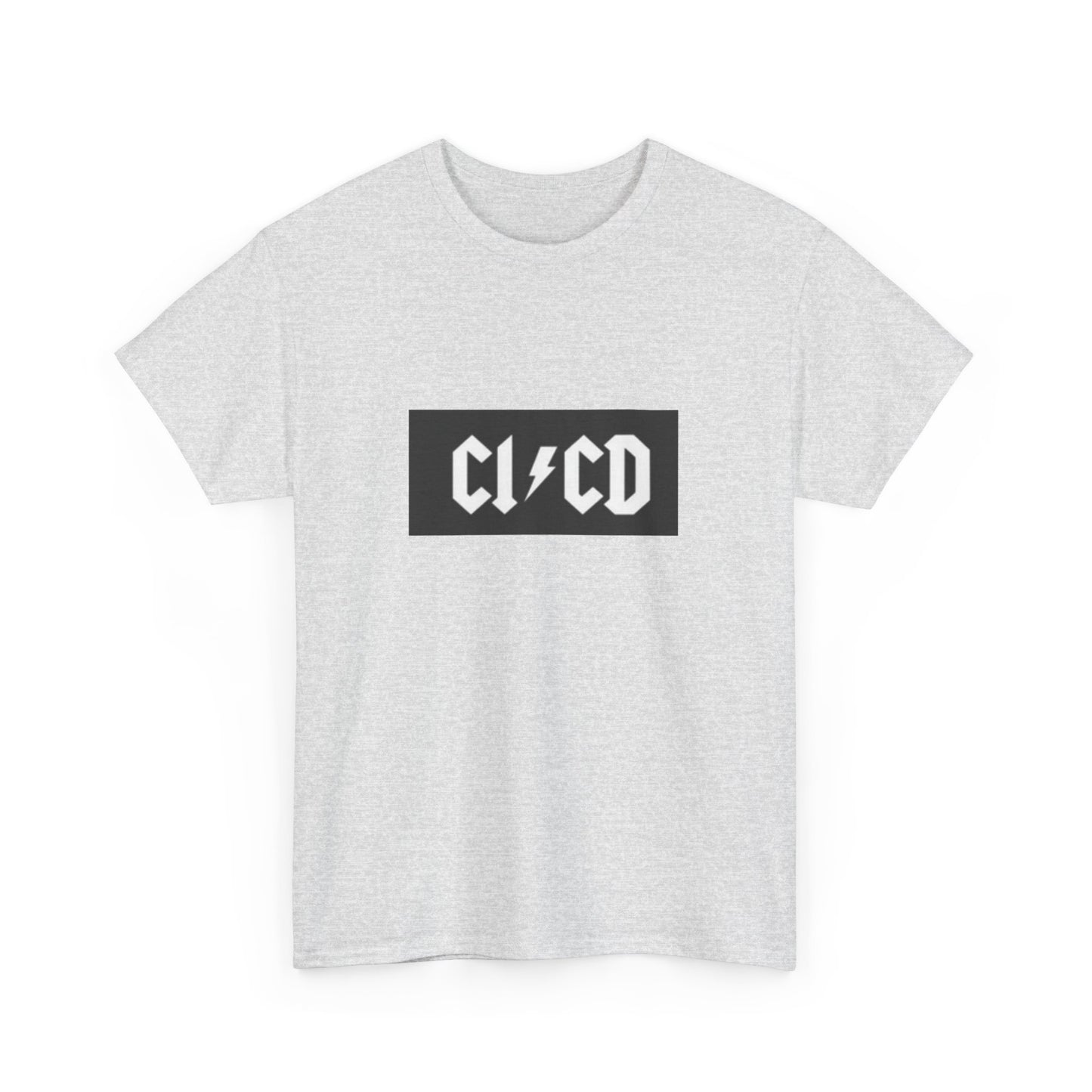 CI/CD Rockstar Shirt - ProgrammerMerch