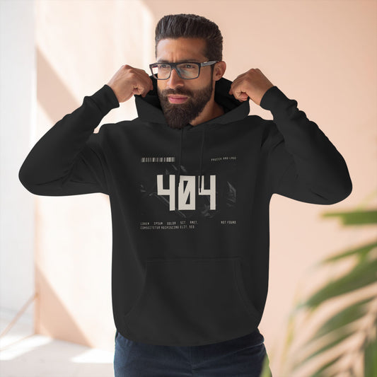 404 Not Found Hoodie