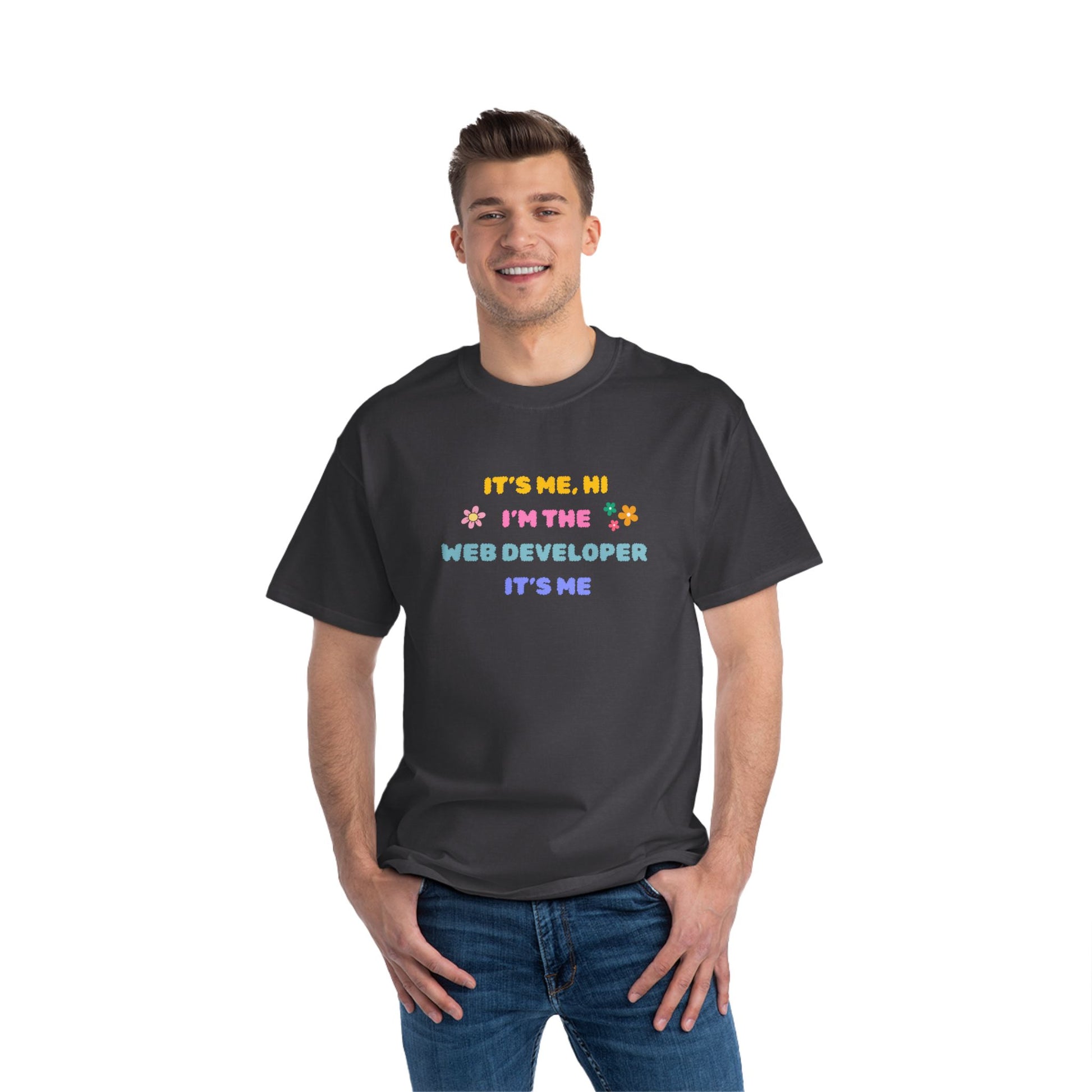 Wide, pre-shrunk, Taylor Swift Fan T-Shirt - ProgrammerMerch