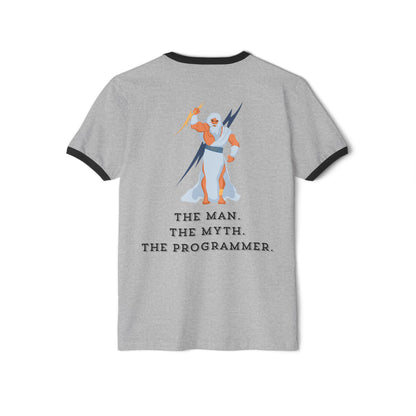 The Man, The Myth, The Programmer - ProgrammerMerch