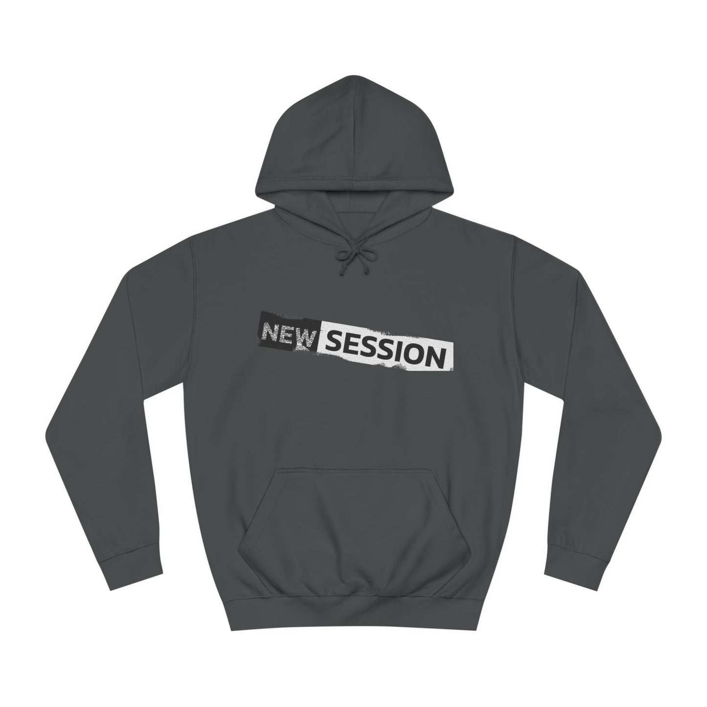 New Session Hoodie - ProgrammerMerch