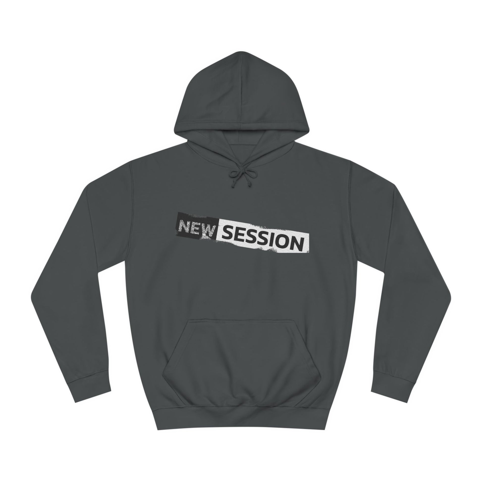 New Session Hoodie - ProgrammerMerch