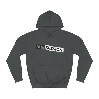 New Session Hoodie - ProgrammerMerch
