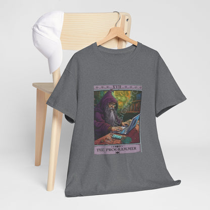 The Code Wizzard - ProgrammerMerch