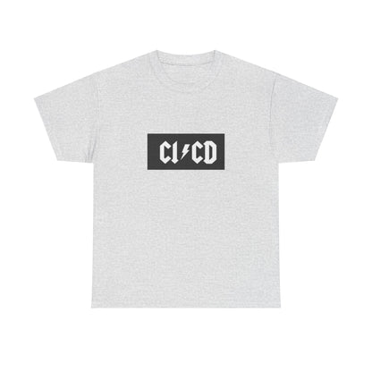 CI/CD Rockstar Shirt - ProgrammerMerch