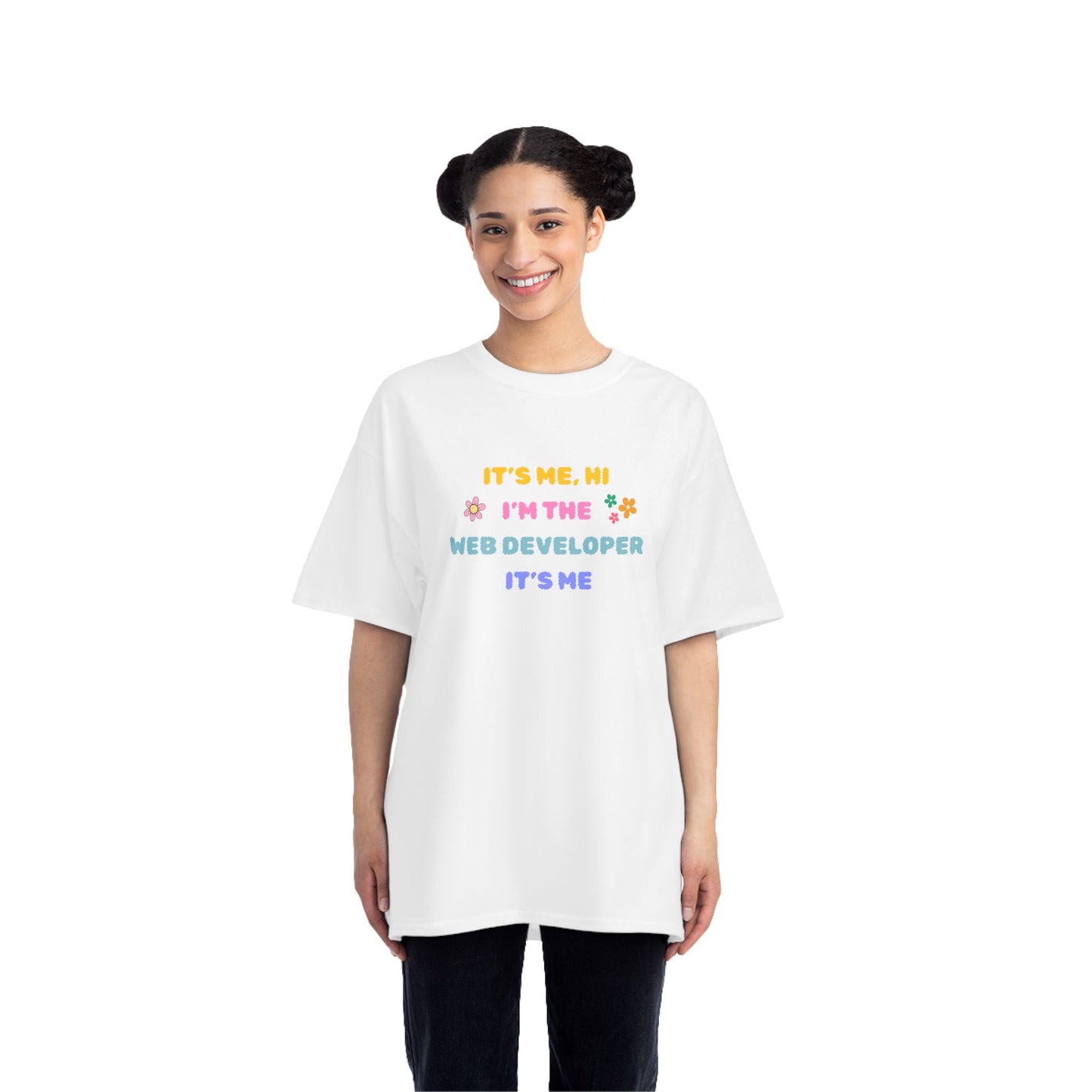 Wide, pre-shrunk, Taylor Swift Fan T-Shirt - ProgrammerMerch