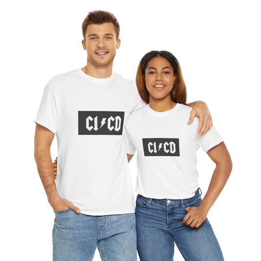 CI/CD Rockstar Shirt - ProgrammerMerch