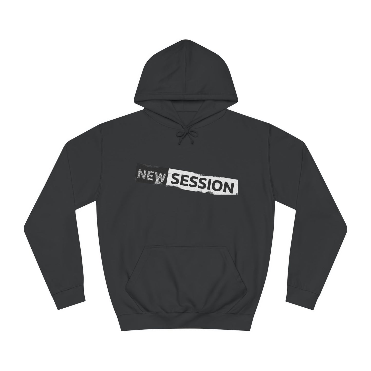 New Session Hoodie - ProgrammerMerch