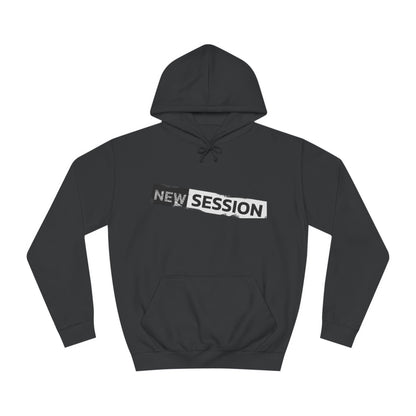 New Session Hoodie - ProgrammerMerch