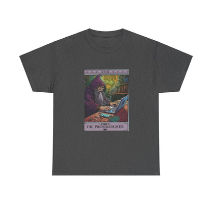 The Code Wizzard - ProgrammerMerch