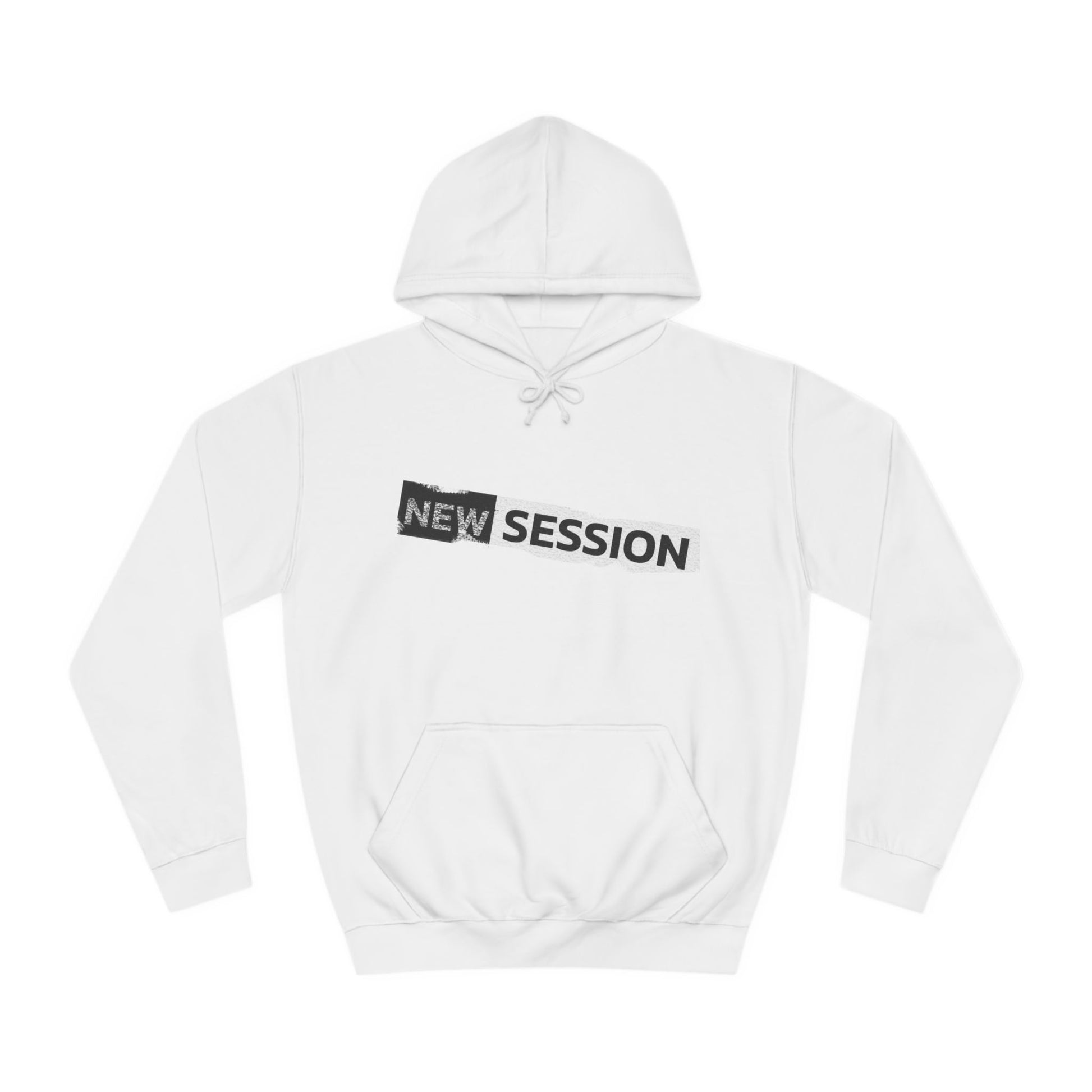 New Session Hoodie - ProgrammerMerch