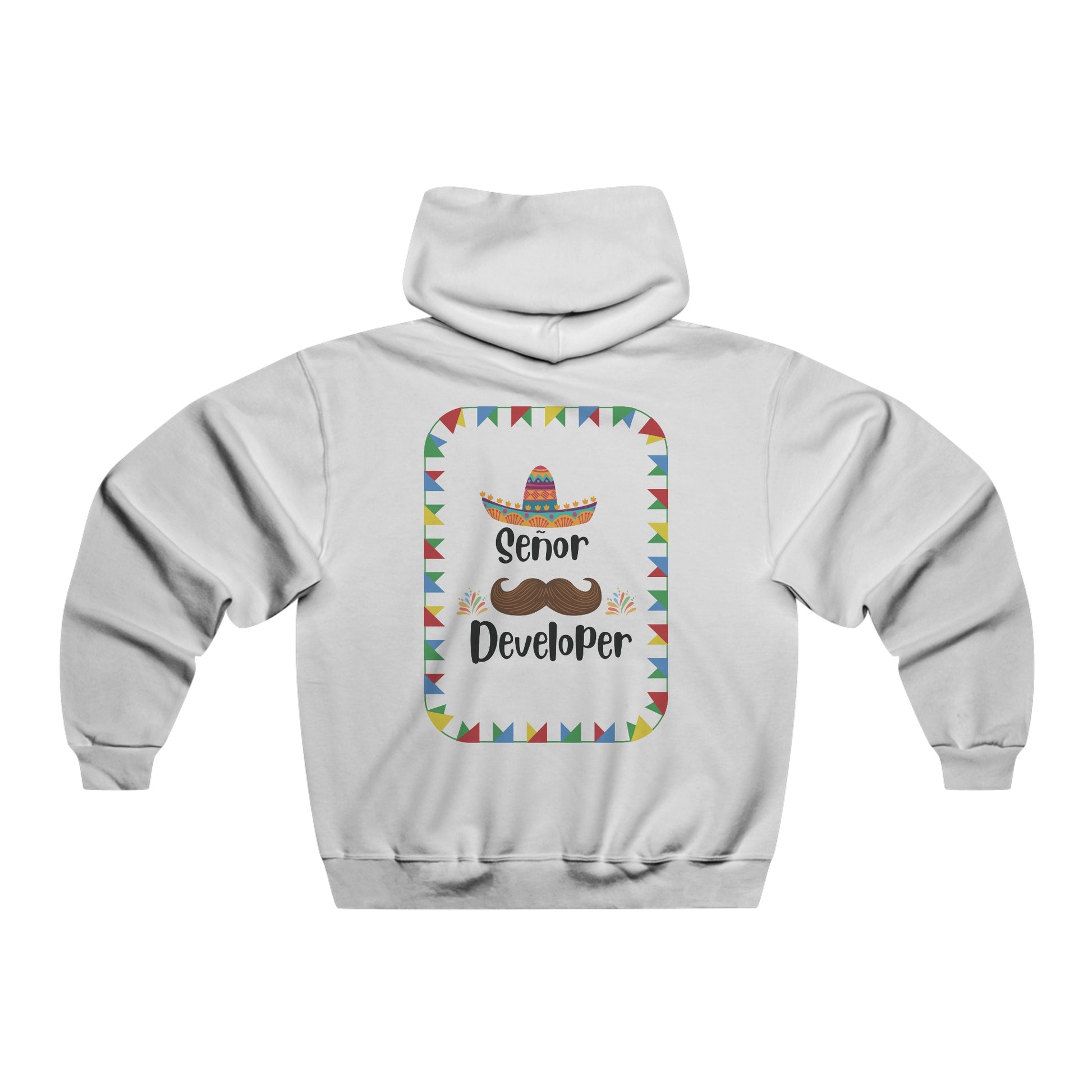 Señor Developer Hoodie - ProgrammerMerch