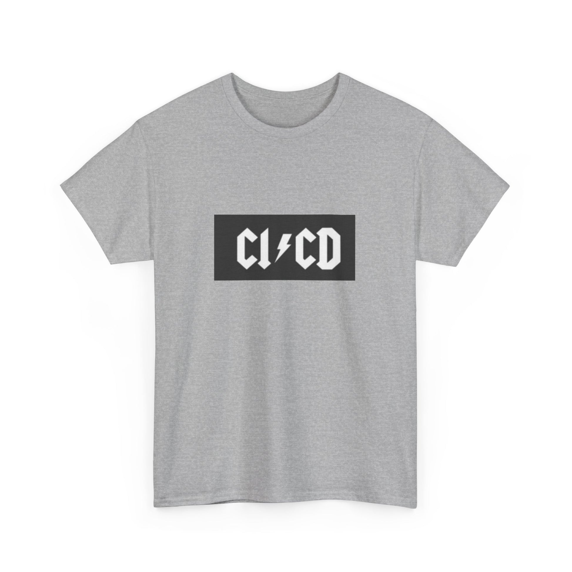 CI/CD Rockstar Shirt - ProgrammerMerch