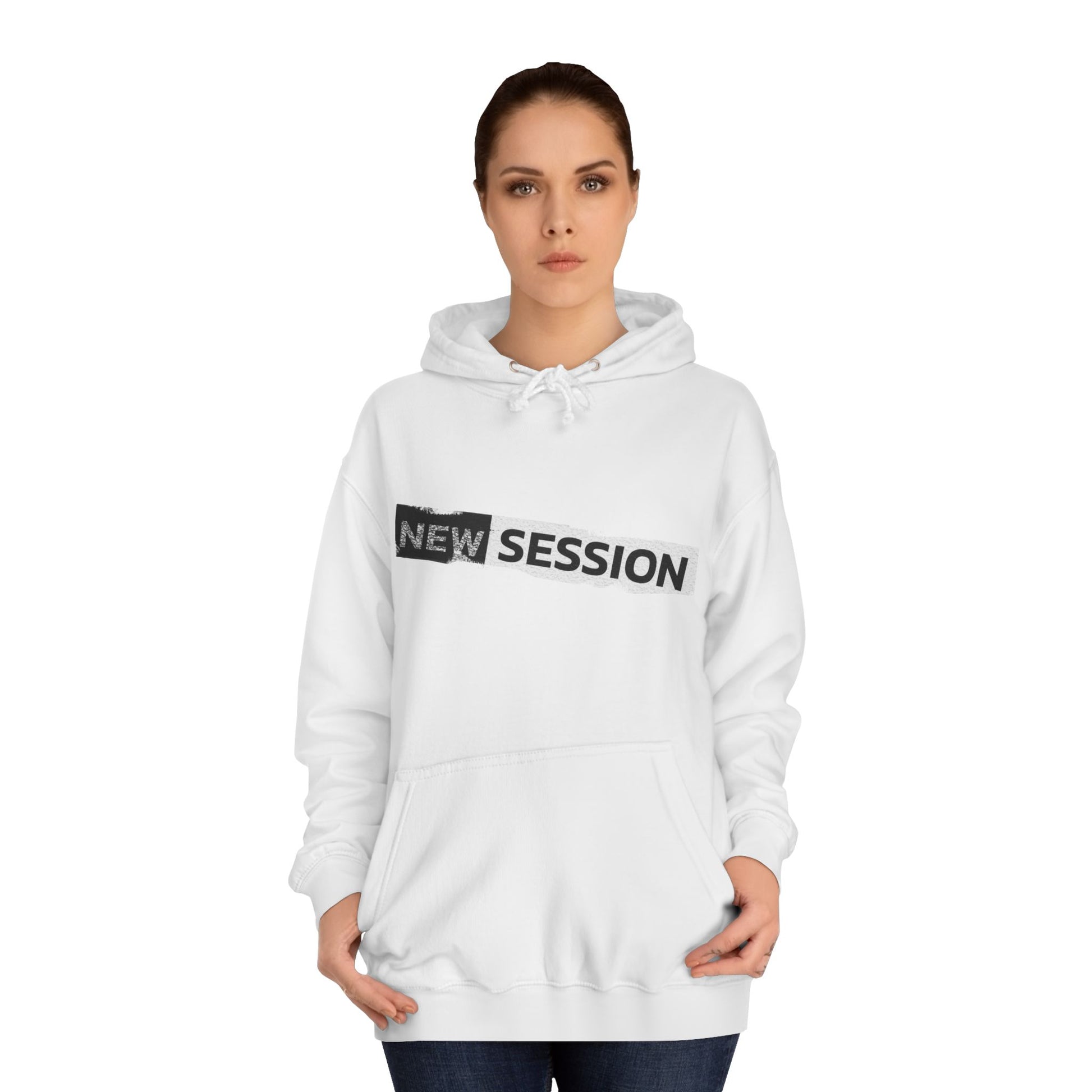 New Session Hoodie - ProgrammerMerch