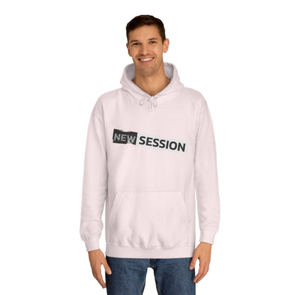New Session Hoodie - ProgrammerMerch