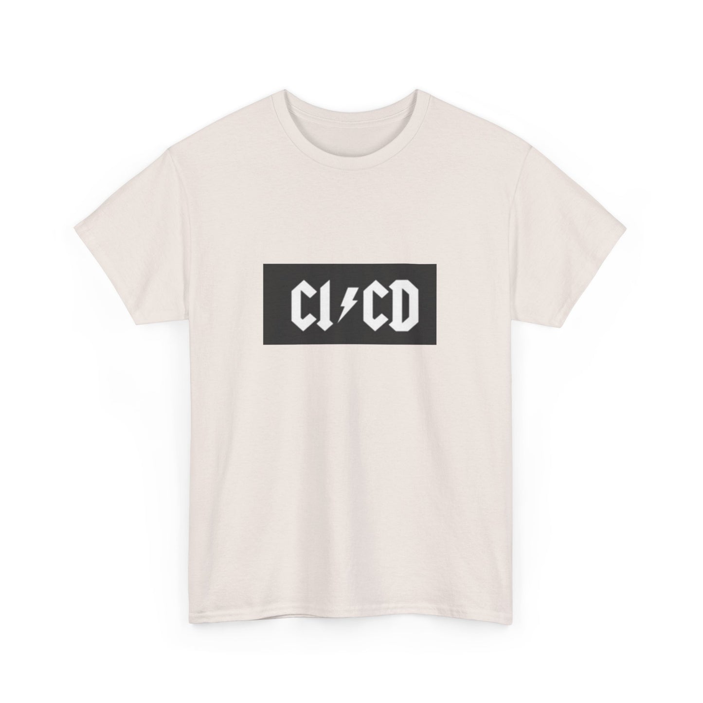 CI/CD Rockstar Shirt - ProgrammerMerch