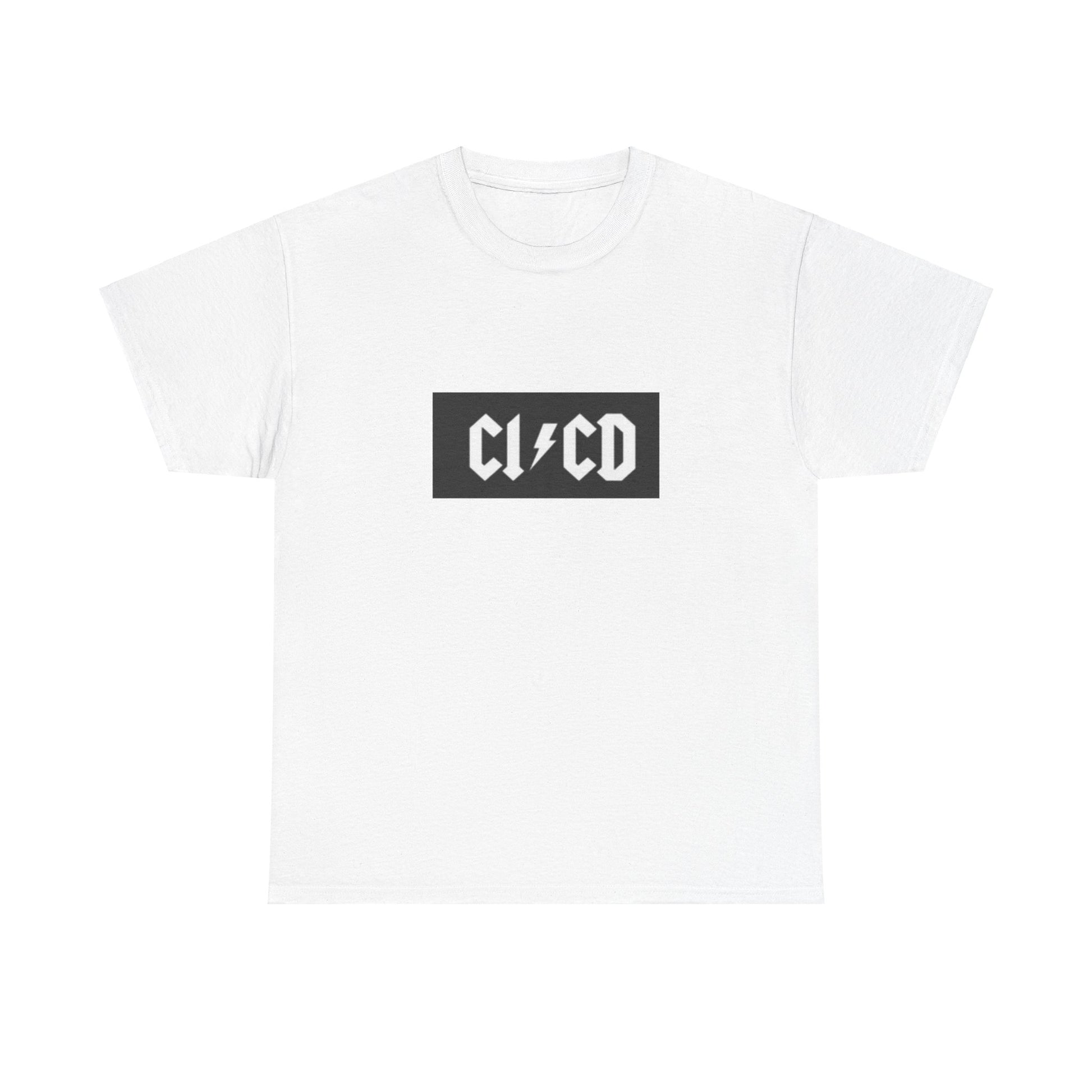 CI/CD Rockstar Shirt - ProgrammerMerch