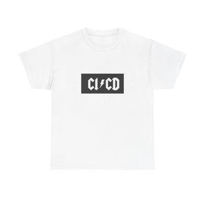 CI/CD Rockstar Shirt - ProgrammerMerch