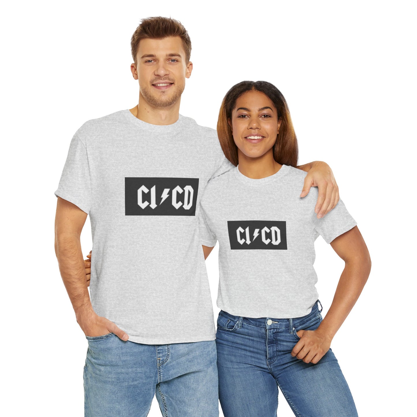 CI/CD Rockstar Shirt - ProgrammerMerch