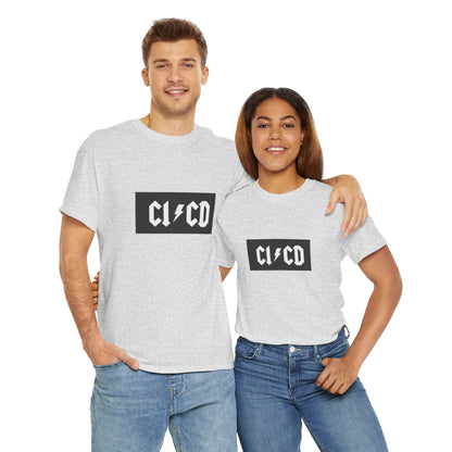 CI/CD Rockstar Shirt - ProgrammerMerch